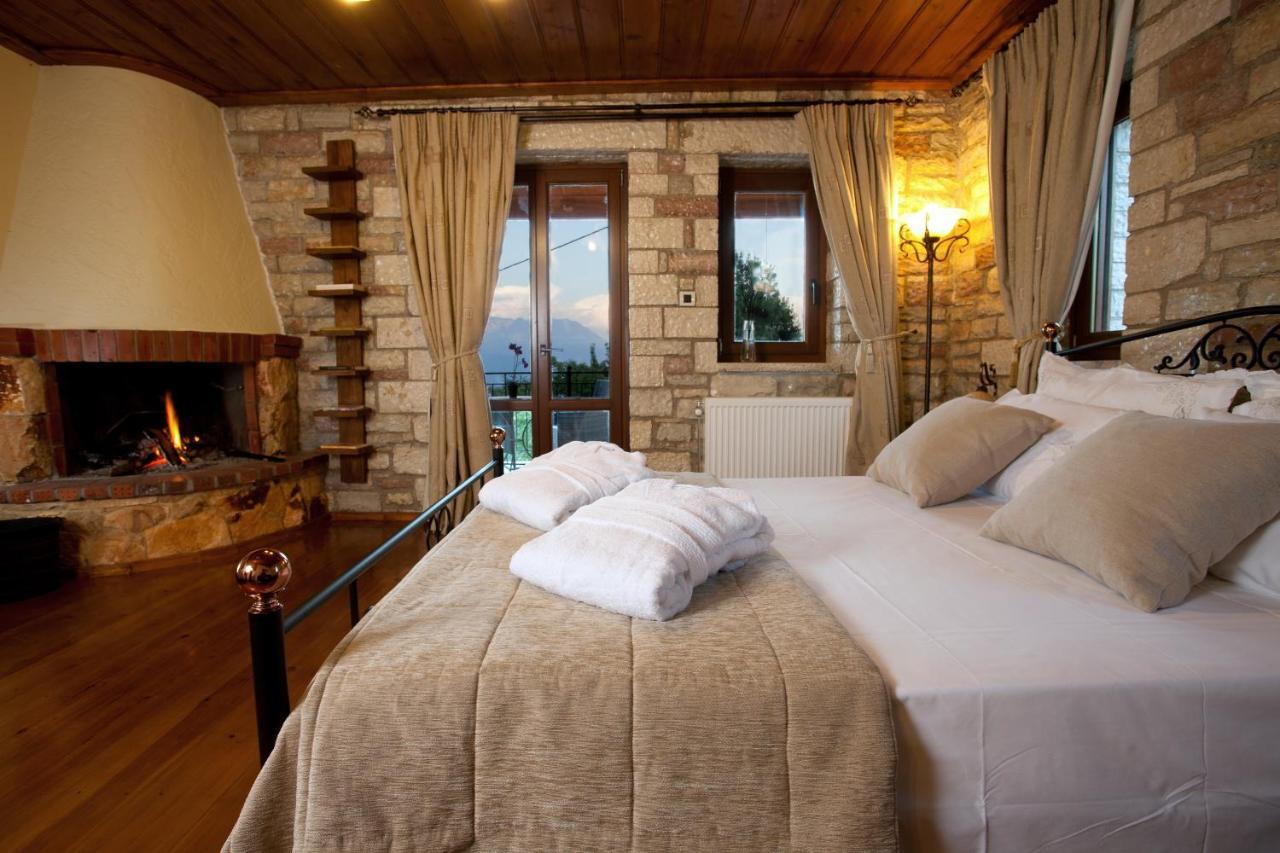 Nisista Lodge Mountain View Rodavgi Chambre photo