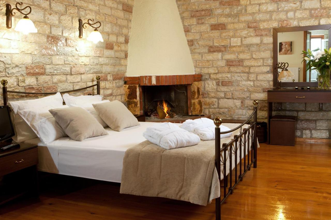 Nisista Lodge Mountain View Rodavgi Chambre photo